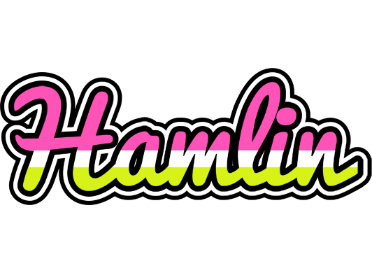 Hamlin candies logo