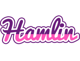 Hamlin cheerful logo