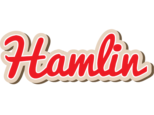 Hamlin chocolate logo