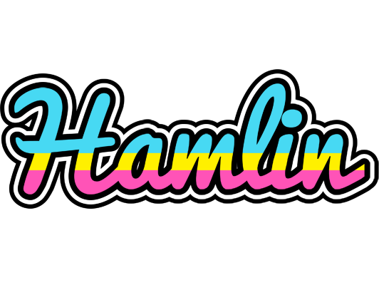 Hamlin circus logo