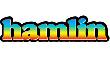 Hamlin color logo