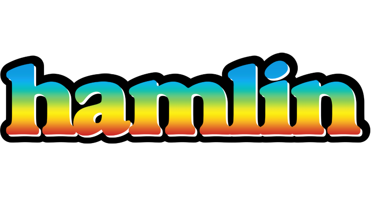Hamlin color logo