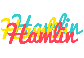 Hamlin disco logo