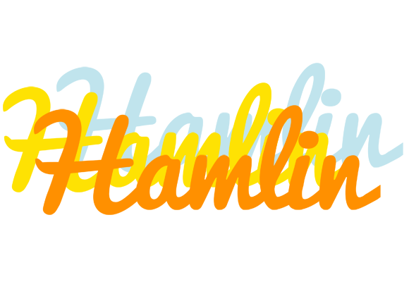 Hamlin energy logo