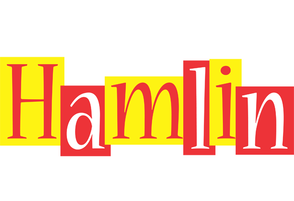 Hamlin errors logo