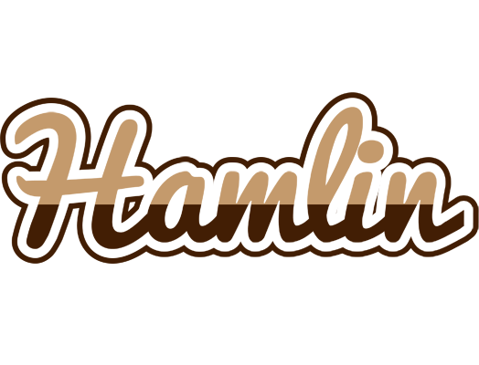 Hamlin exclusive logo