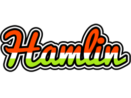 Hamlin exotic logo