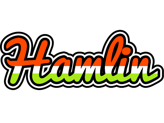 Hamlin exotic logo