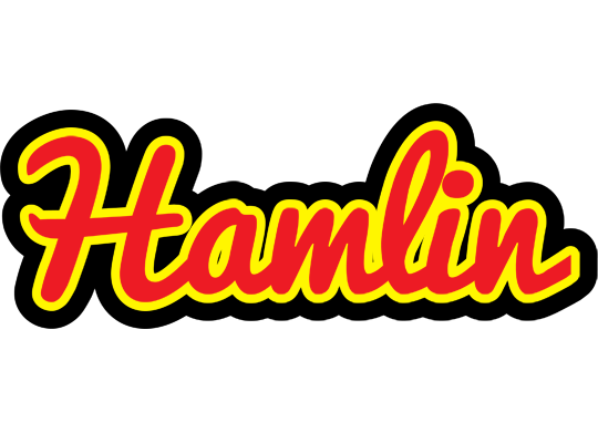 Hamlin fireman logo