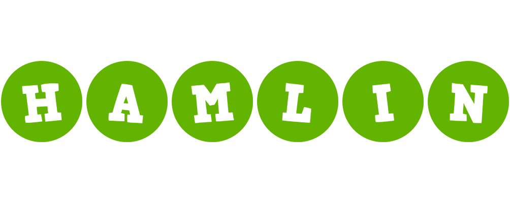 Hamlin games logo