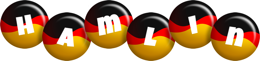 Hamlin german logo