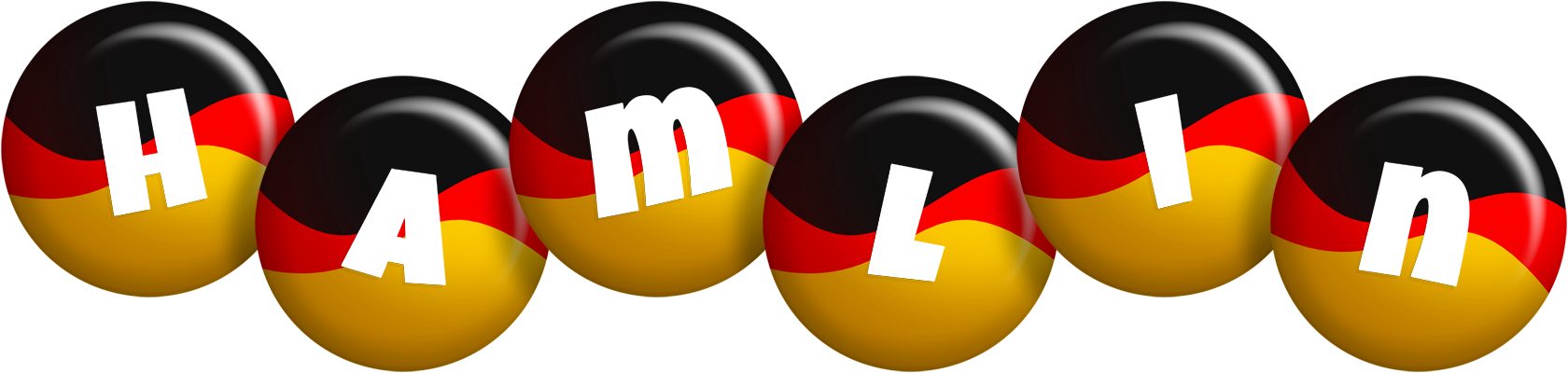 Hamlin german logo