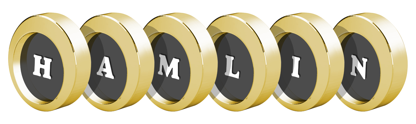 Hamlin gold logo