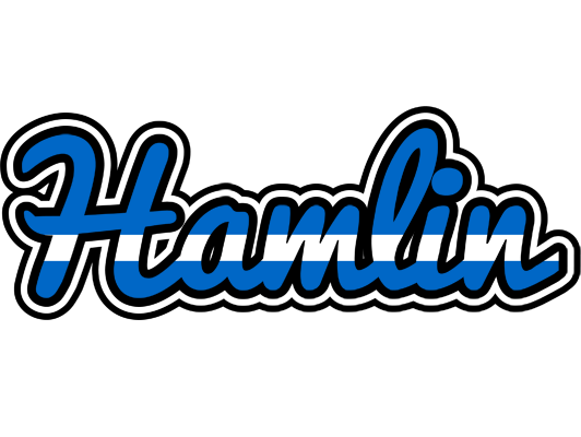 Hamlin greece logo