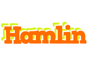 Hamlin healthy logo