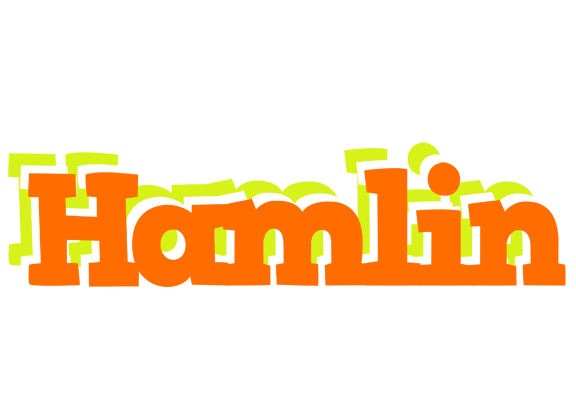 Hamlin healthy logo