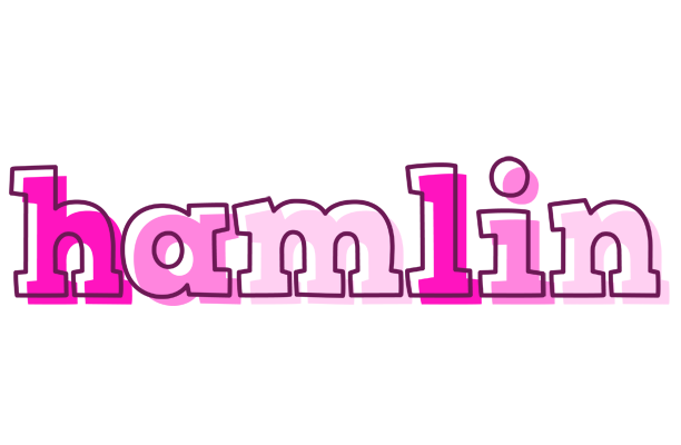 Hamlin hello logo