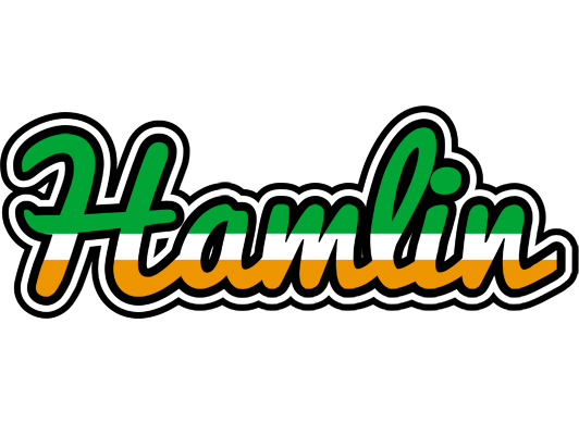 Hamlin ireland logo