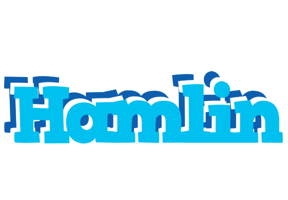 Hamlin jacuzzi logo