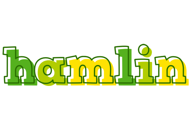 Hamlin juice logo