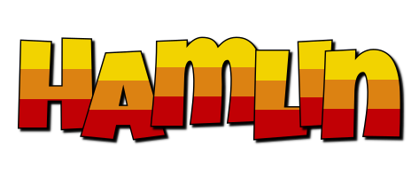 Hamlin jungle logo