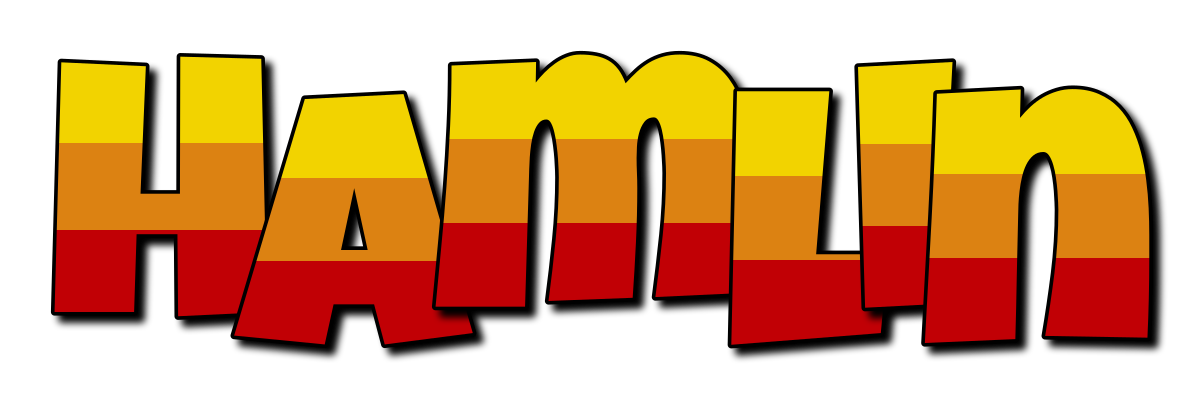 Hamlin jungle logo