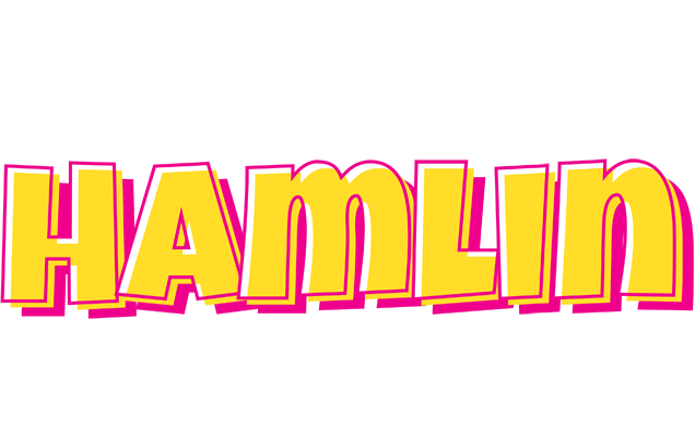 Hamlin kaboom logo