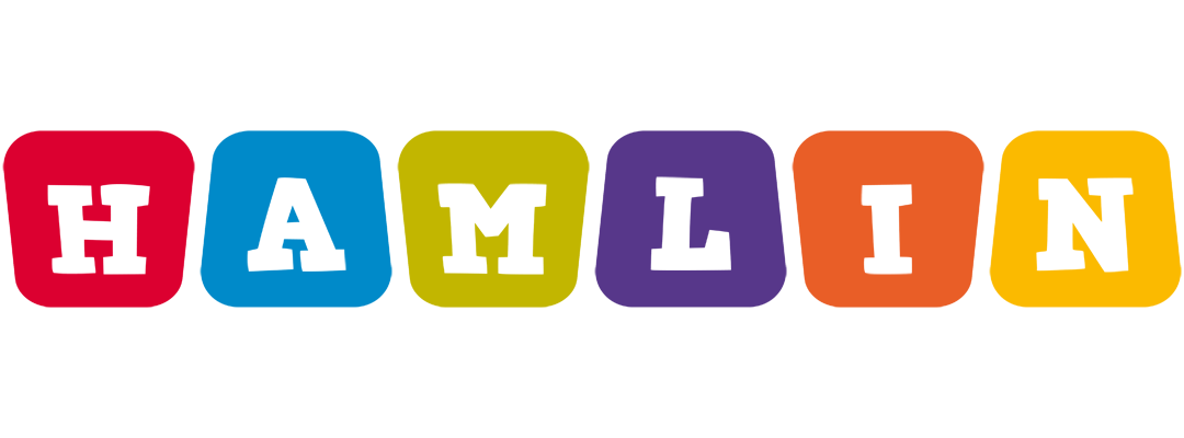 Hamlin kiddo logo