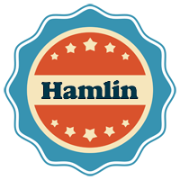 Hamlin labels logo