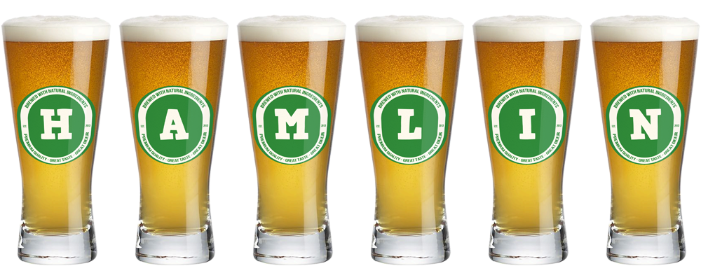 Hamlin lager logo