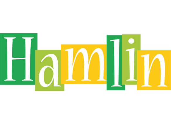 Hamlin lemonade logo