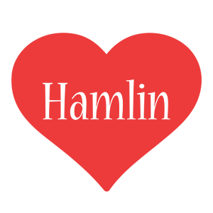 Hamlin love logo