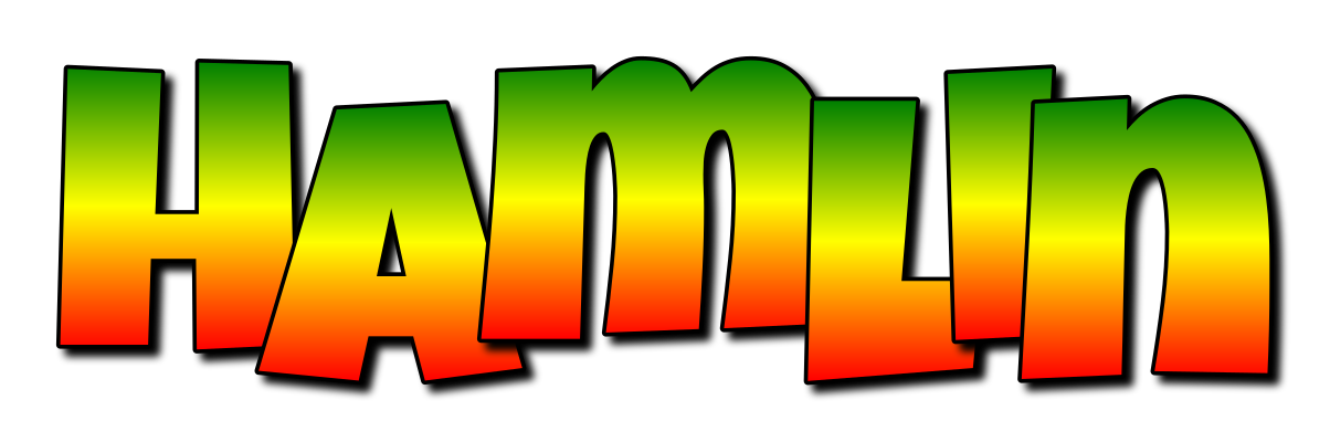 Hamlin mango logo