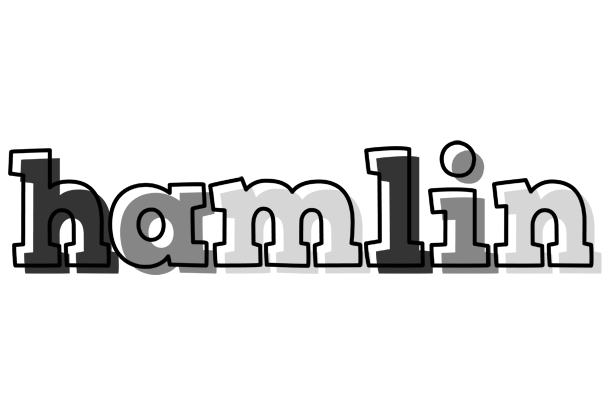 Hamlin night logo