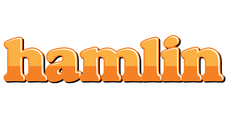Hamlin orange logo