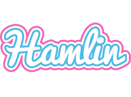 Hamlin outdoors logo