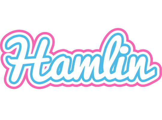 Hamlin outdoors logo