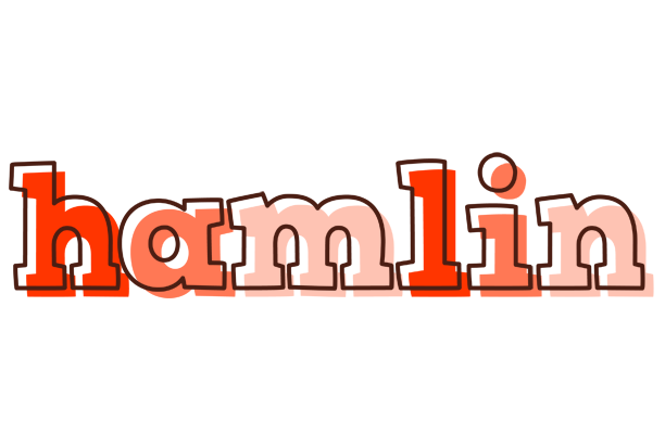 Hamlin paint logo