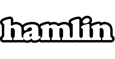 Hamlin panda logo