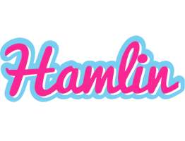 Hamlin popstar logo