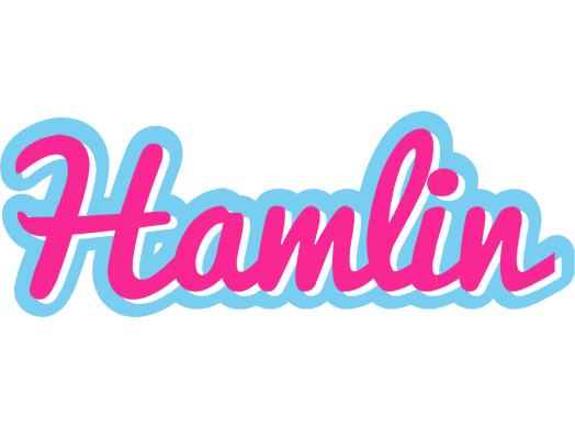 Hamlin popstar logo
