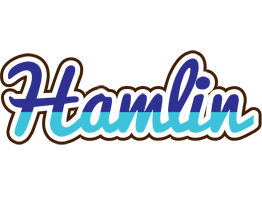 Hamlin raining logo