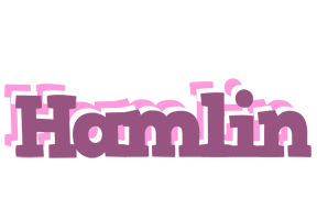 Hamlin relaxing logo