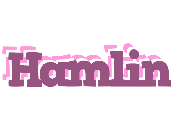 Hamlin relaxing logo