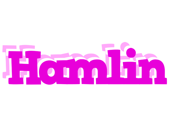 Hamlin rumba logo