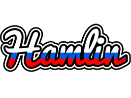 Hamlin russia logo