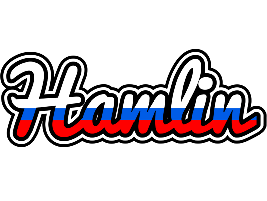 Hamlin russia logo