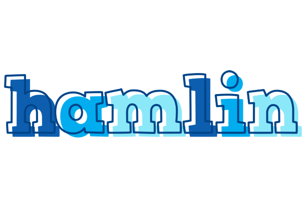 Hamlin sailor logo