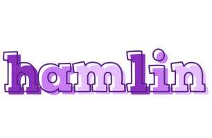 Hamlin sensual logo