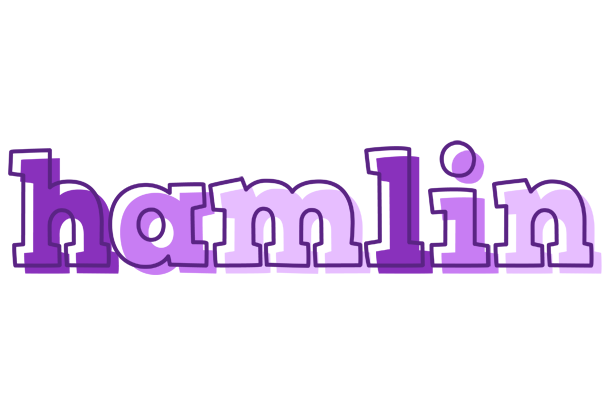 Hamlin sensual logo